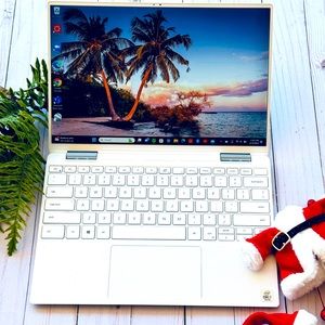 Dell XPS 13 2-in-1 Notebook (model 7390) Silver